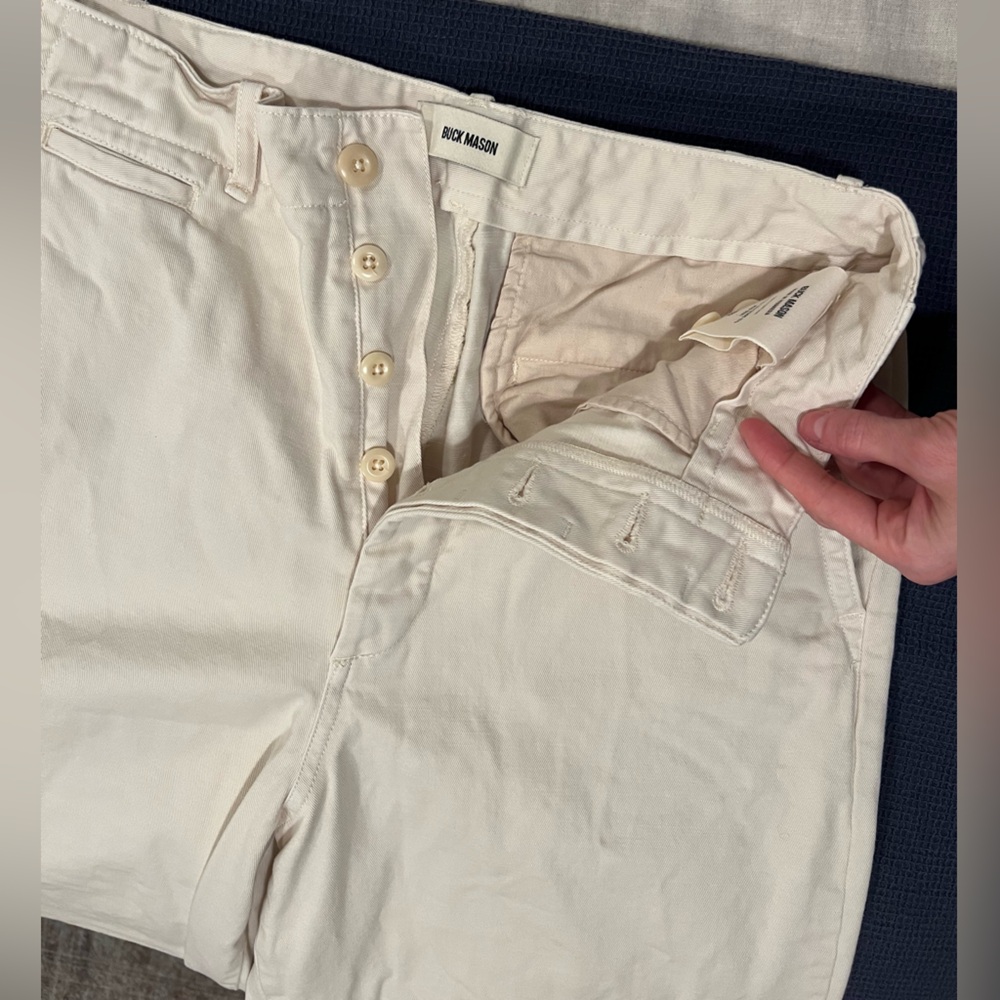 BUCK MASON - Baja Twill Field Chino - 29
